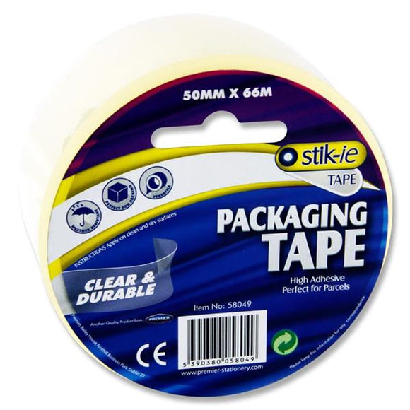Packaging Tape Transparent