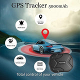 GPS Mobile Tracker